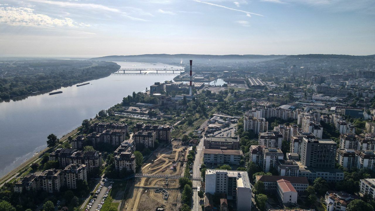 Dorćol Belgrade