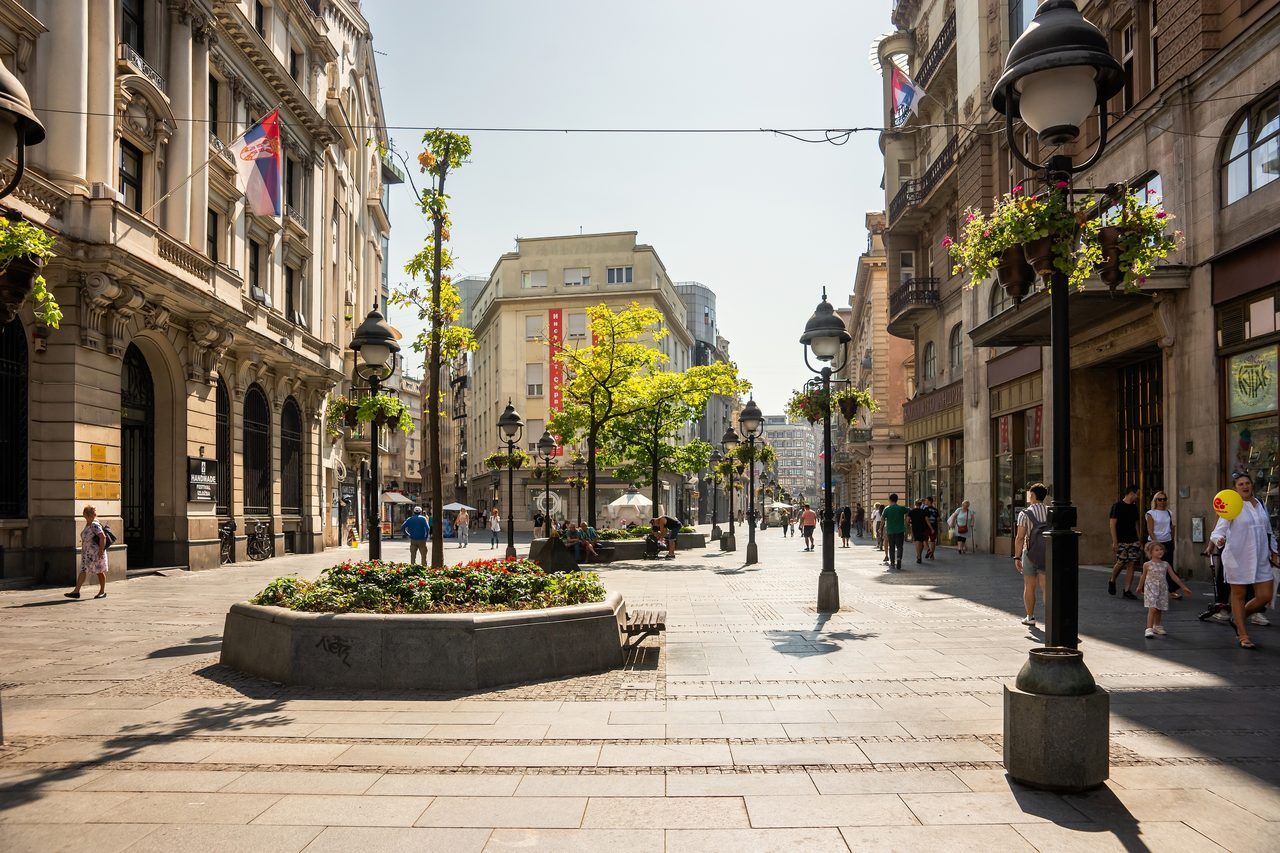 Knez Mihailova