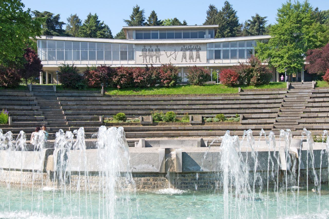 Musée de la Yougoslavie
