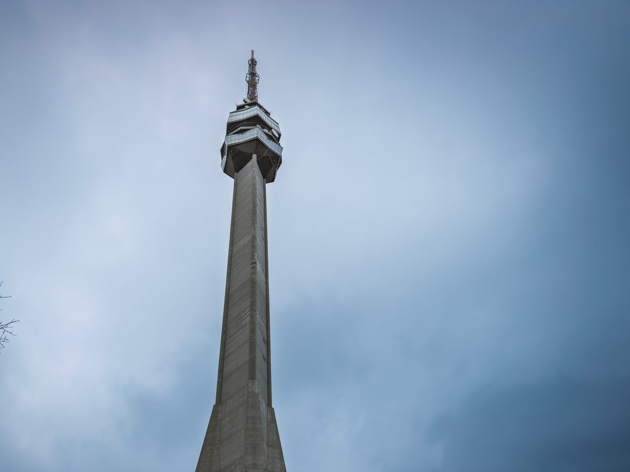 Tour Avala Belgrade