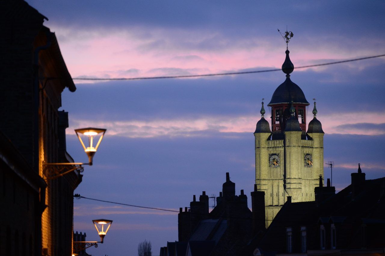 Beffroi de Bergues