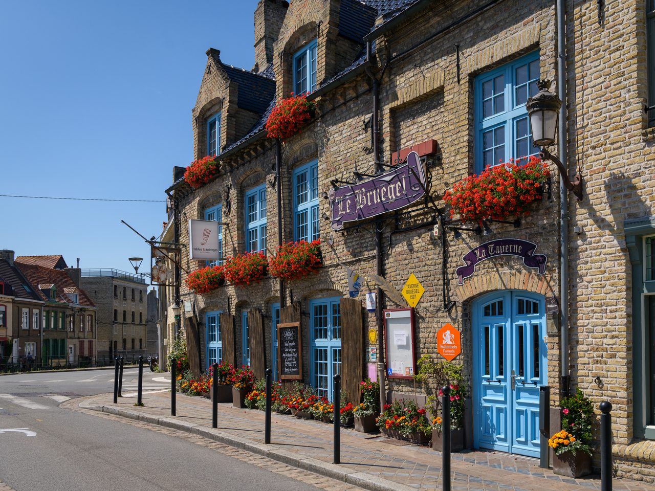 Bergues