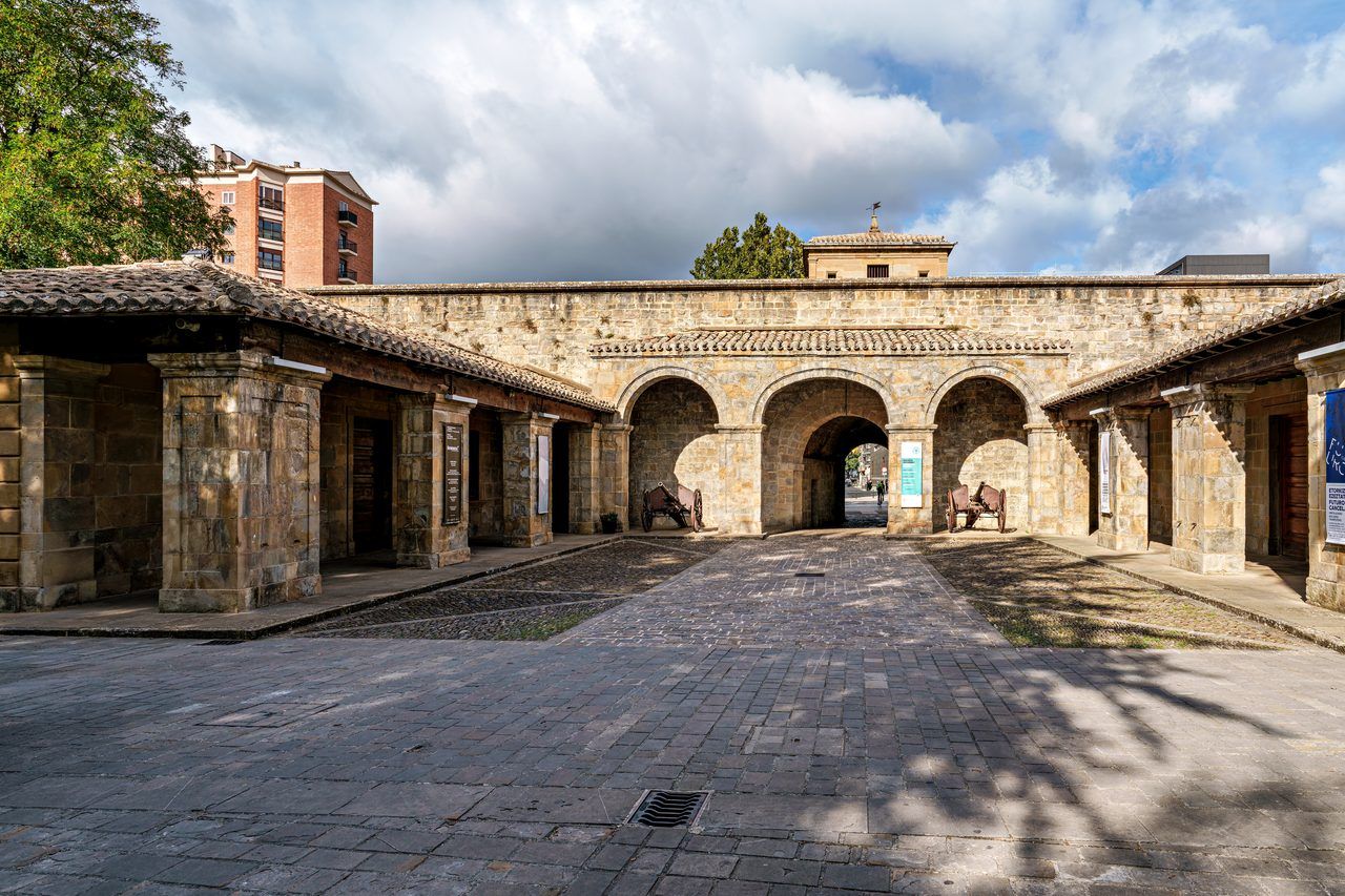 Citadelle remparts jardins