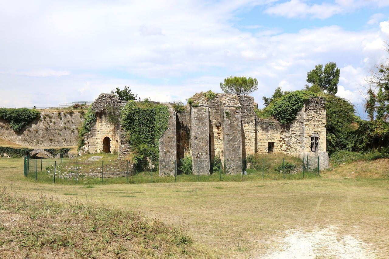 Citadelle de Blaye