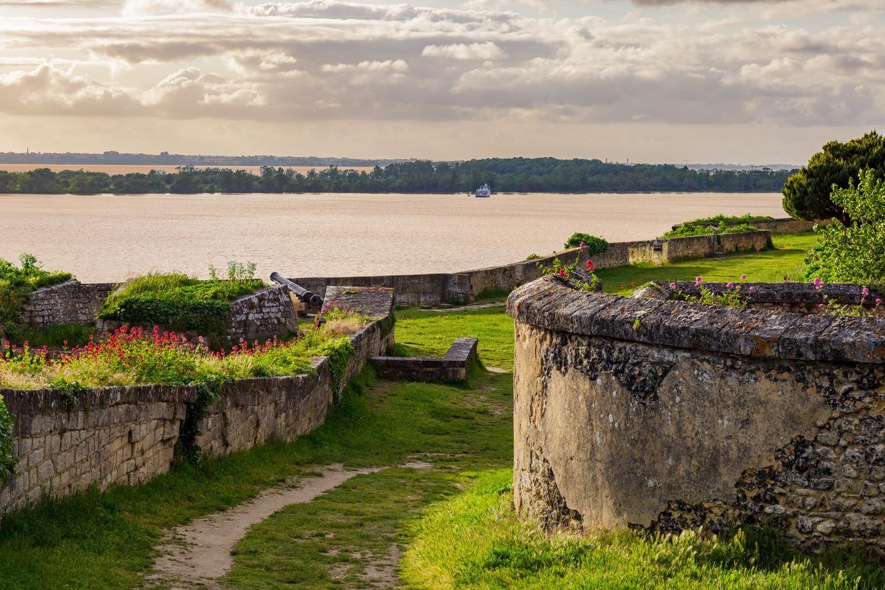 Citadelle de Blaye