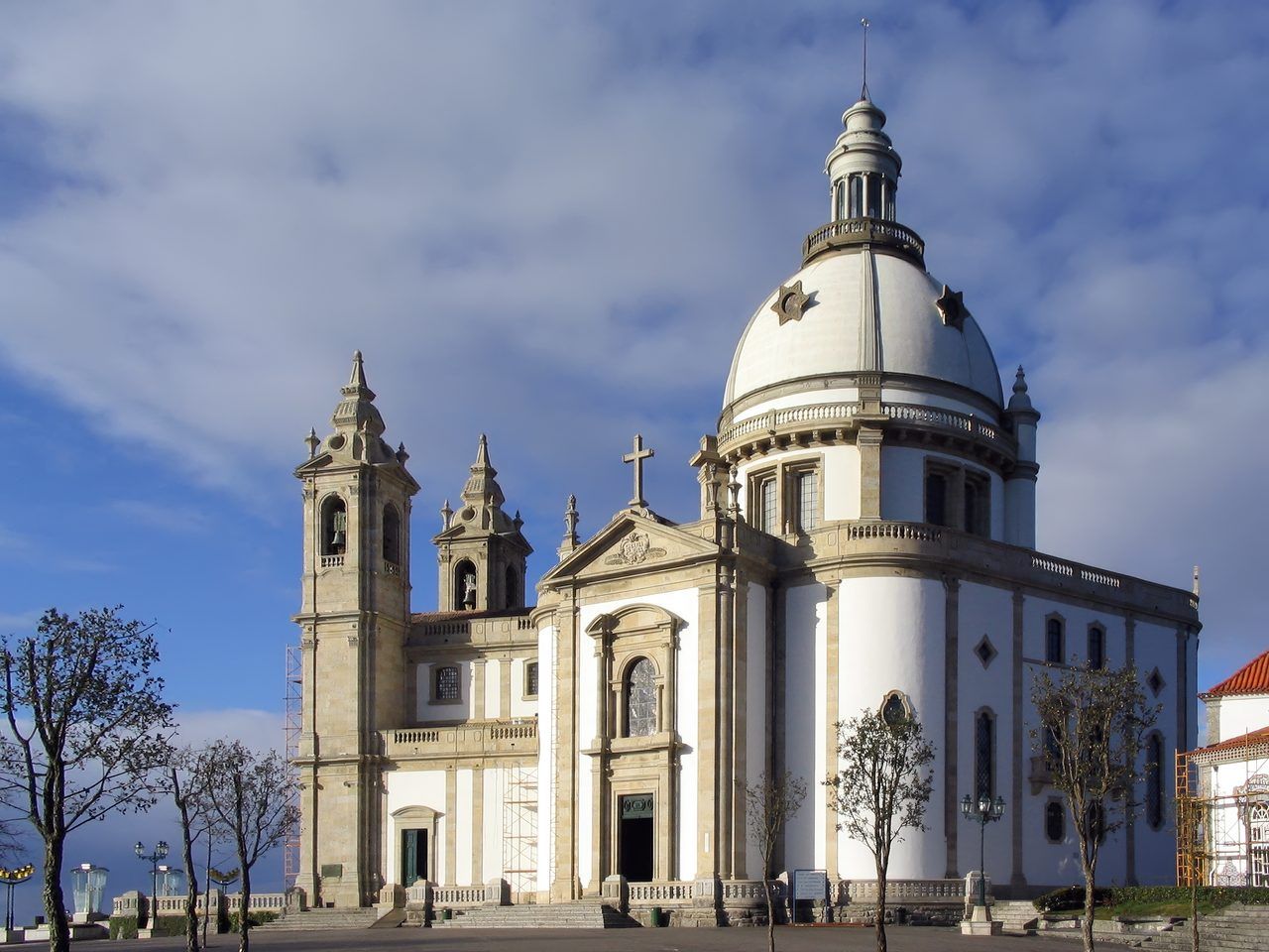 Sanctuaire do Sameiro