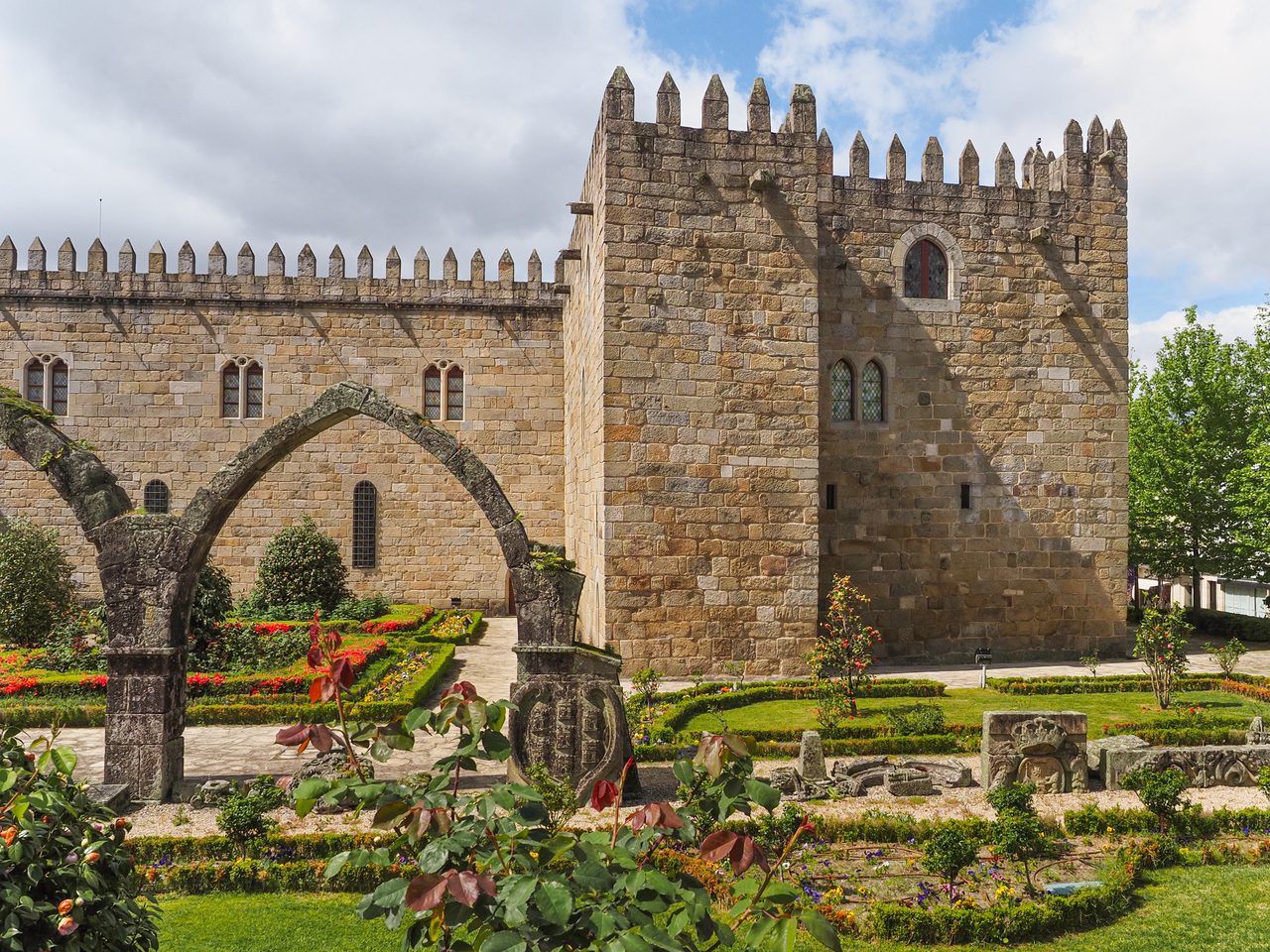 Jardim de Santa Bárbara