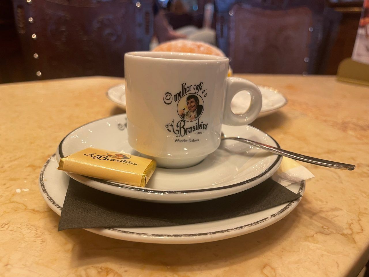 Café A Brasileira