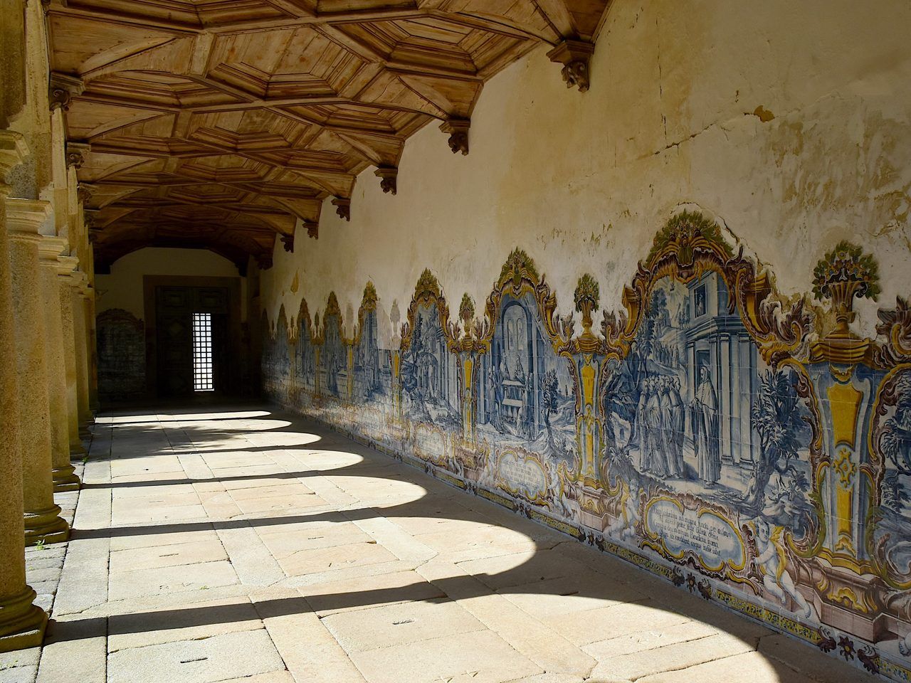 Monastère de Tibães