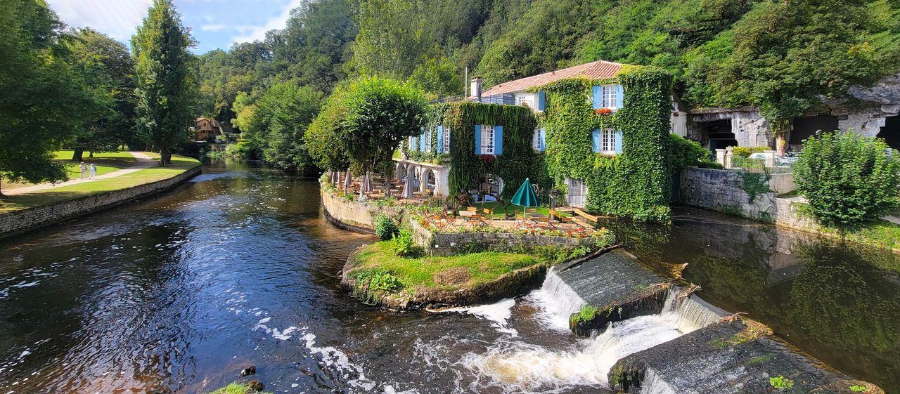 Abbaye de Brantôme