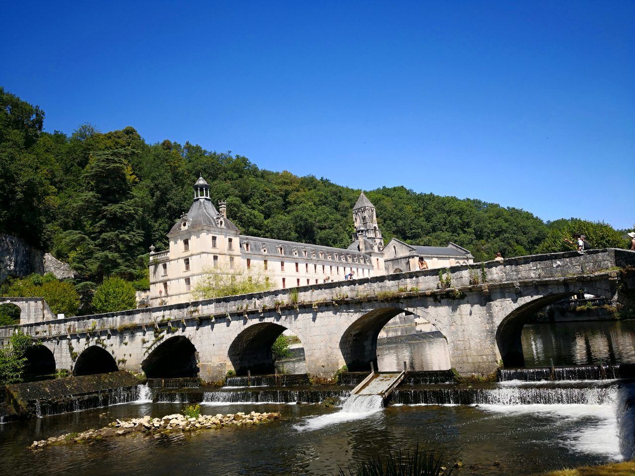 Pont Coudé Brantôme