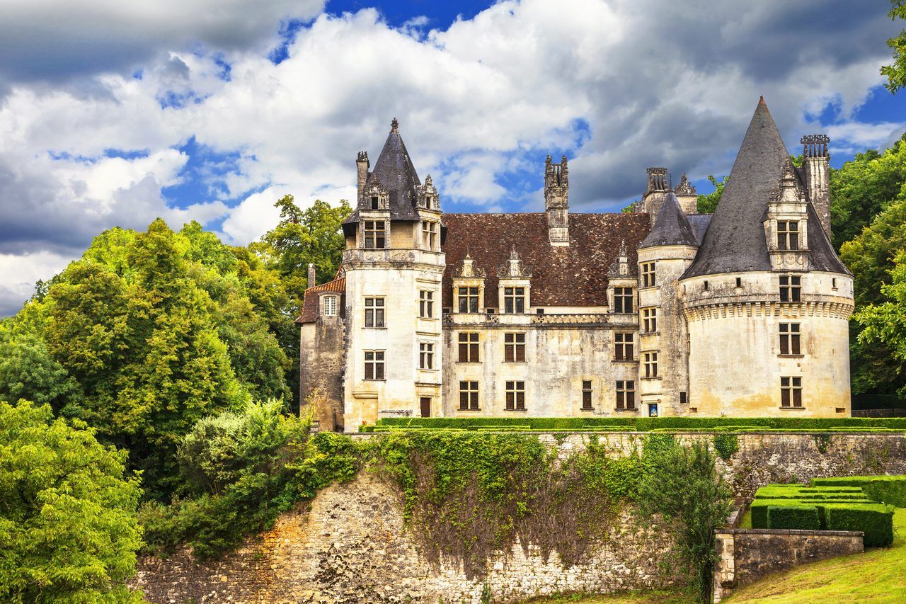 Château de Puyguilhem