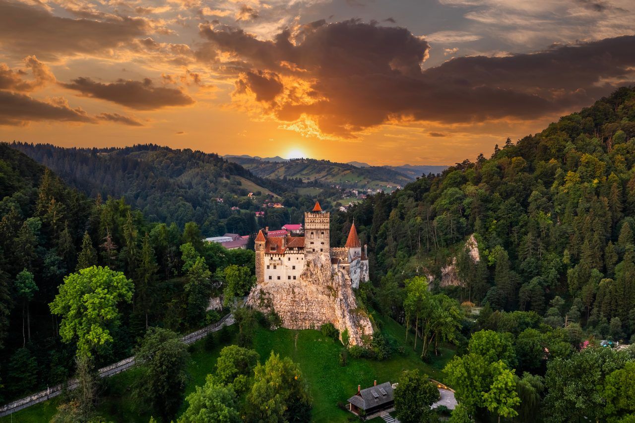 Château de Bran