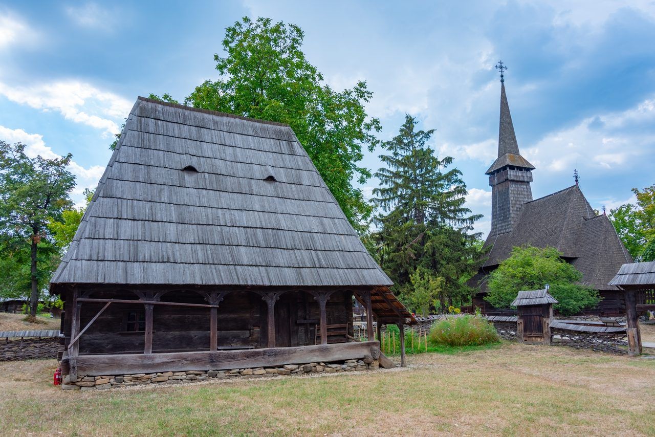 Muzeul Satului București