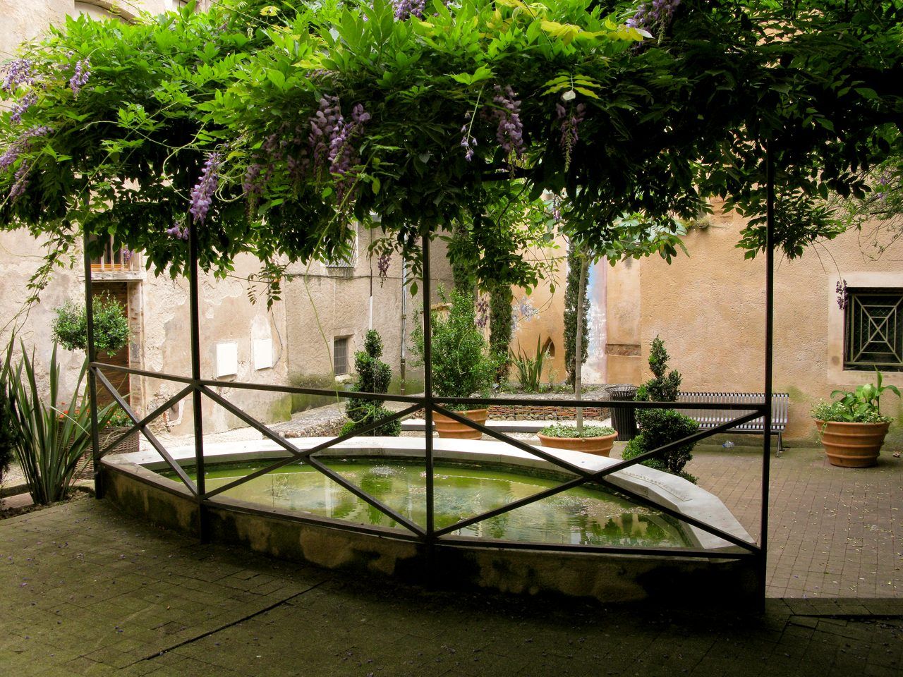 Jardins secrets Cahors
