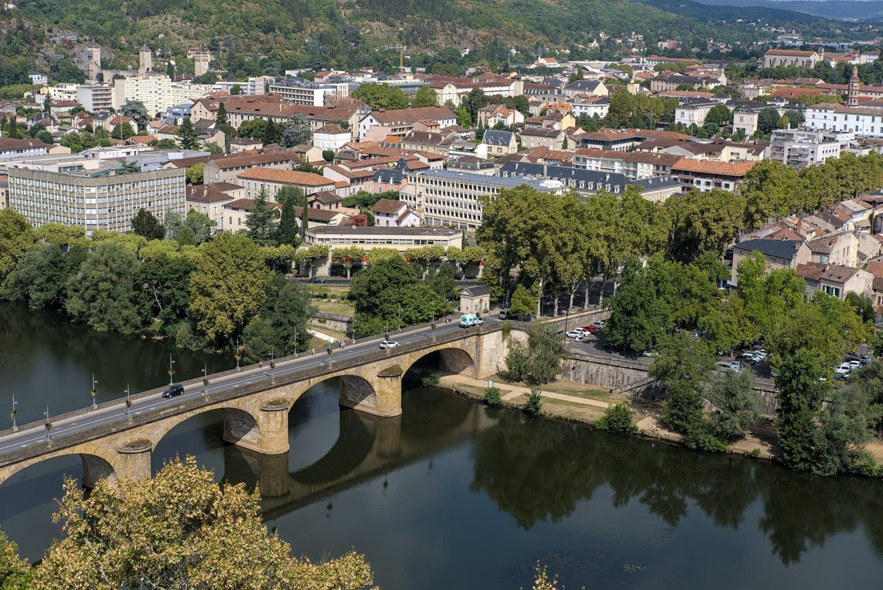 Pont Louis-Philippe Cahors