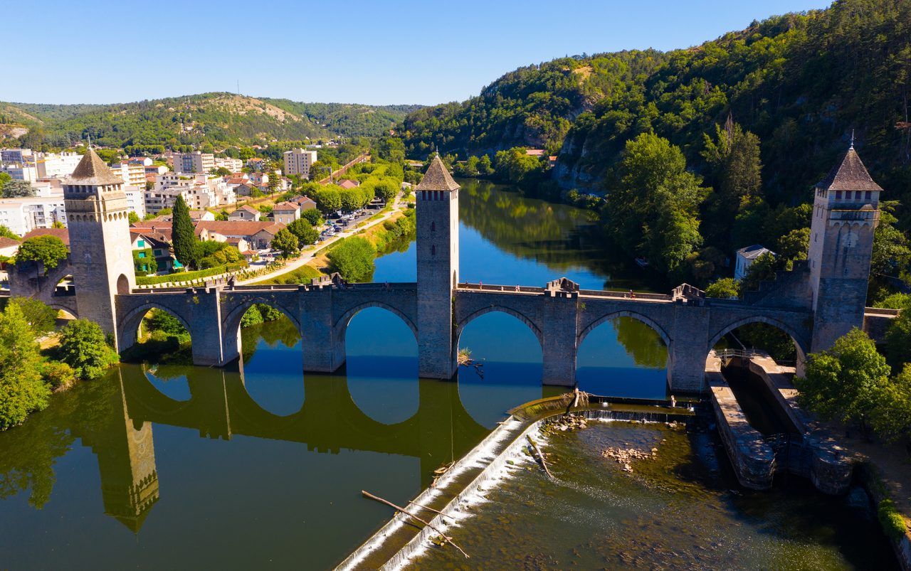 Pont Valentré Cahors