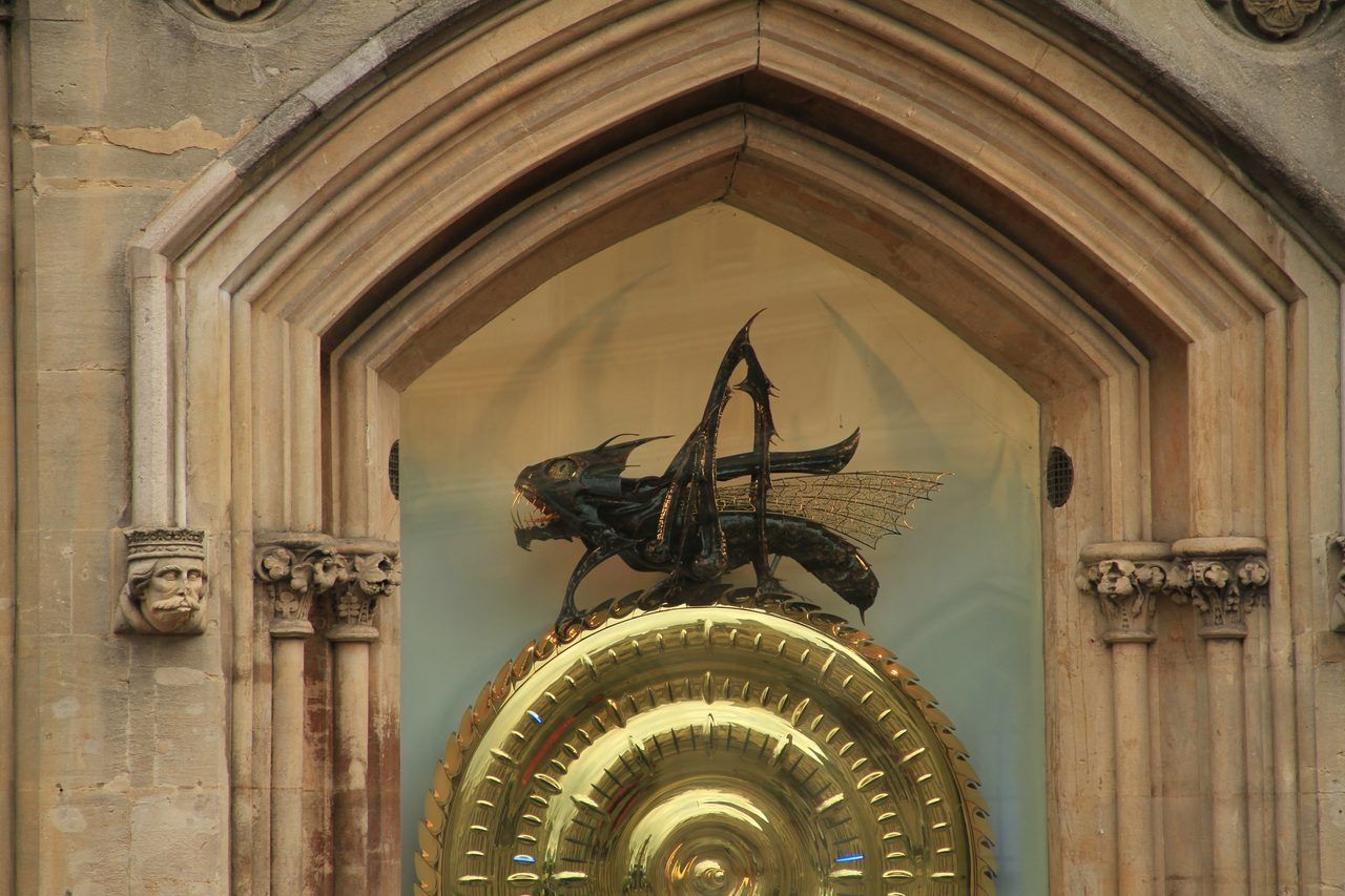Corpus Clock