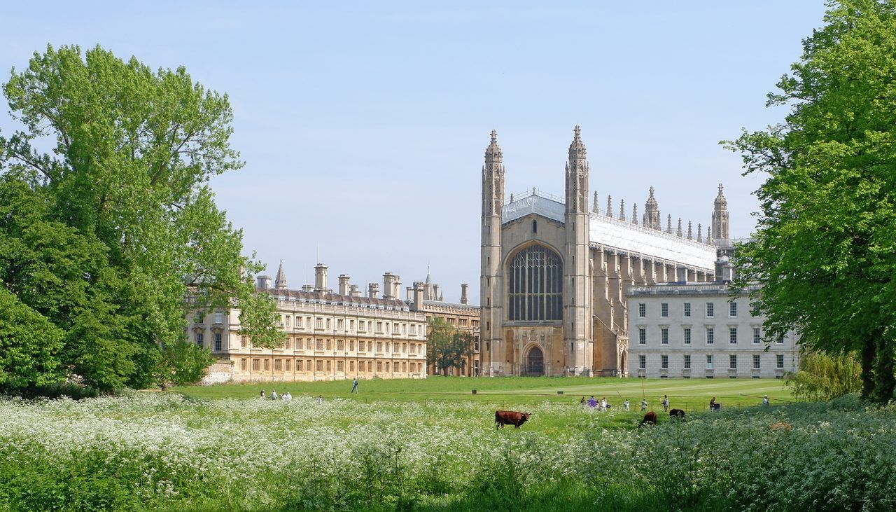 King's College Chapel