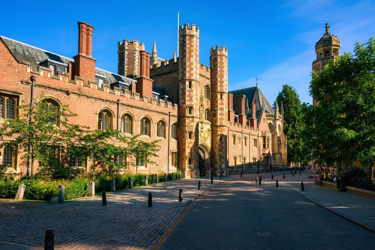 Trinity College Cambridge