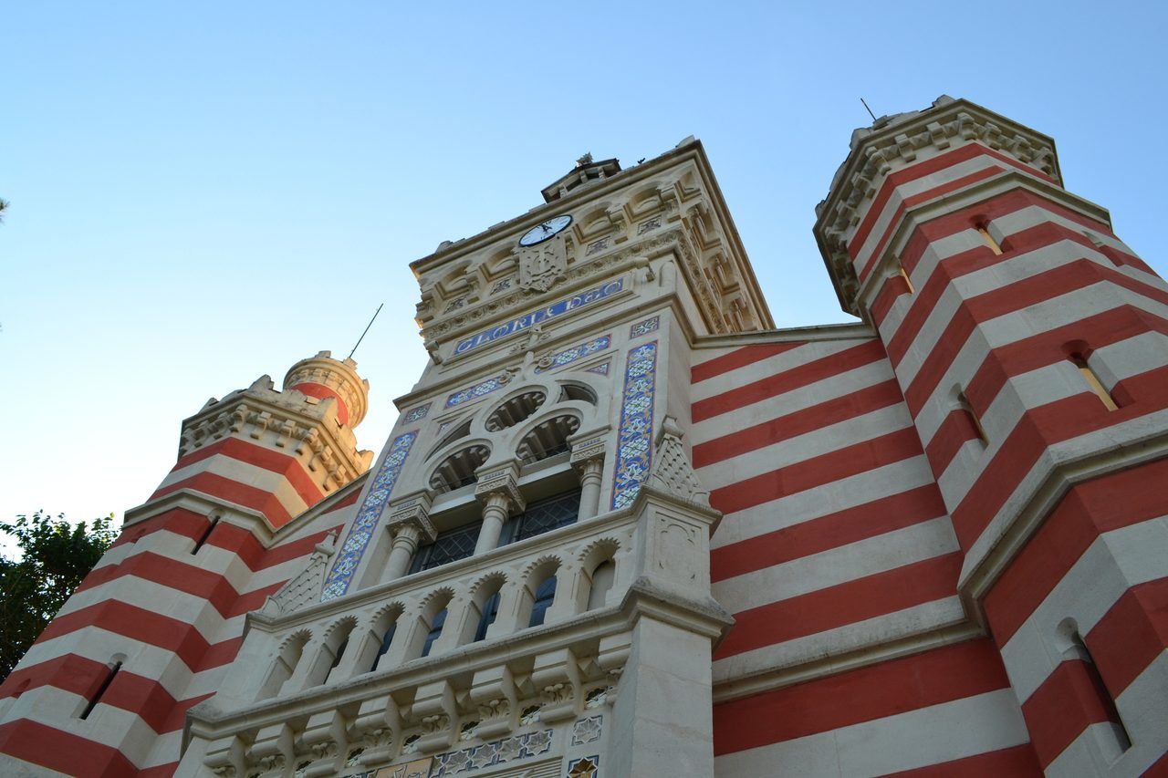 Chapelle Villa Algérienne