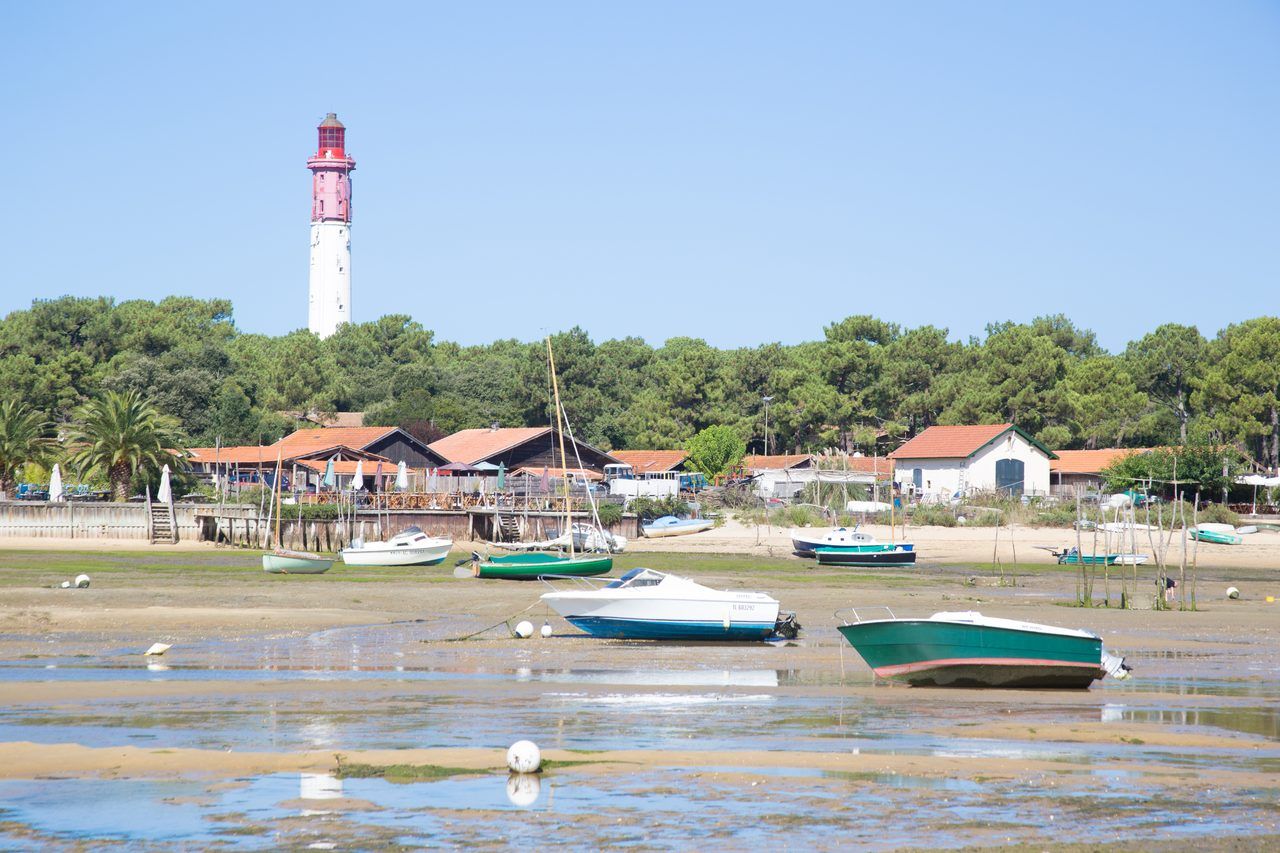 plage Cap Ferret