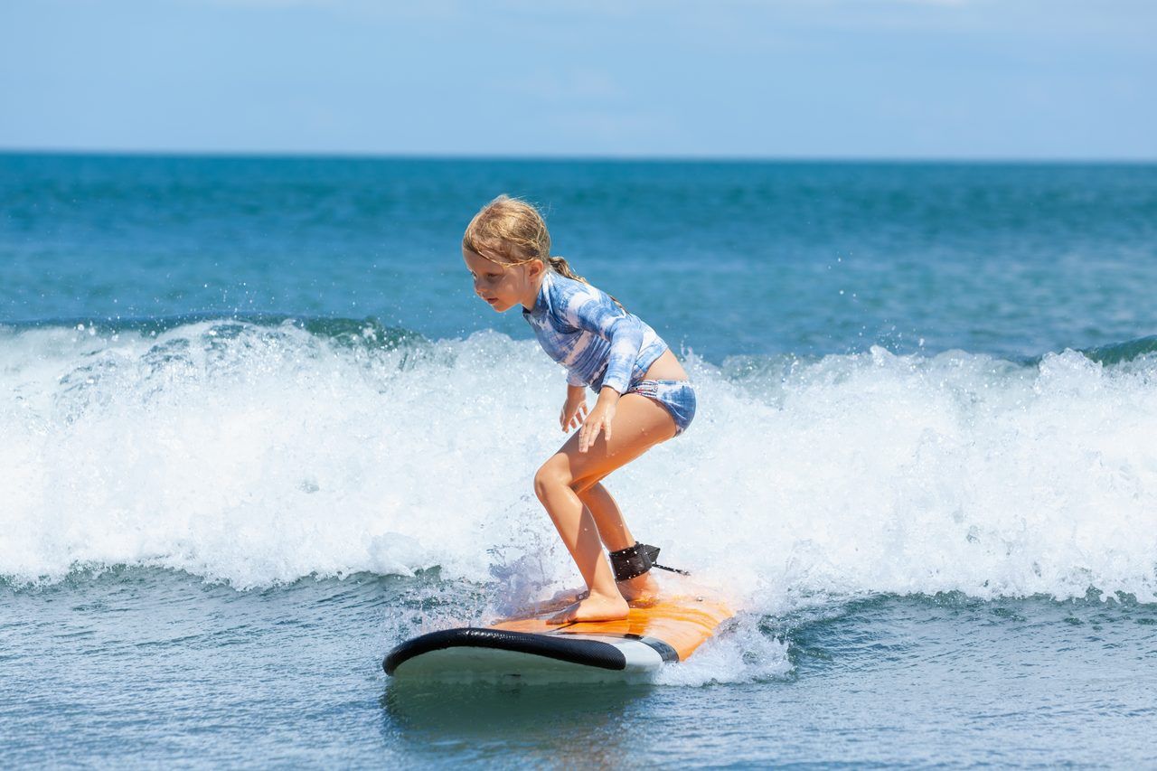 cours de surf débutant
