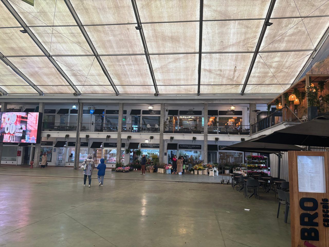 Mercado da Vila Cascais