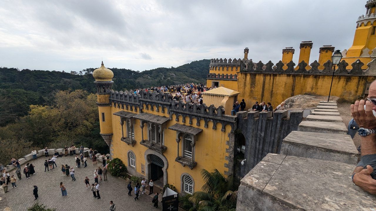 Palácio Nacional da Pena