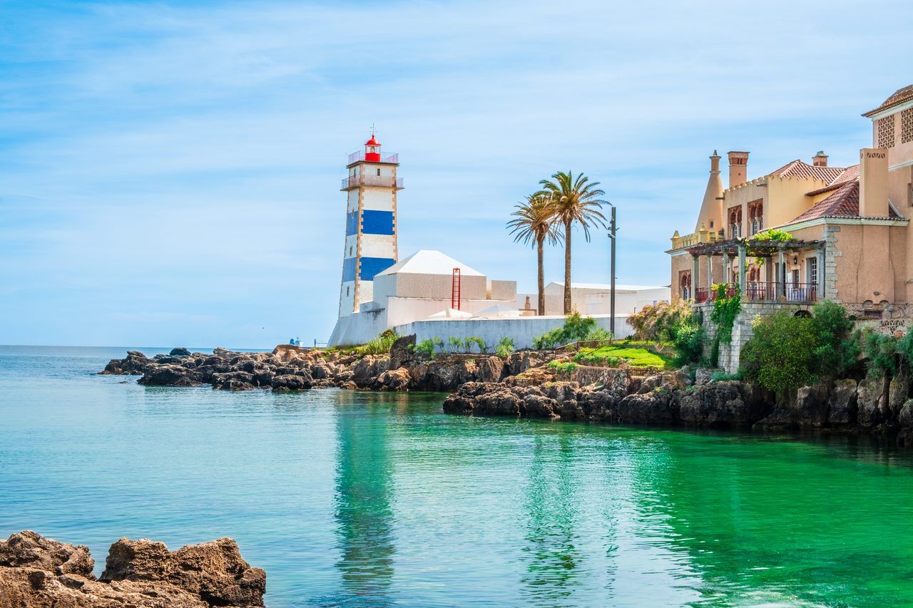 Farol de Santa Marta