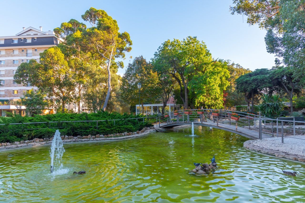Parc Marechal Carmona