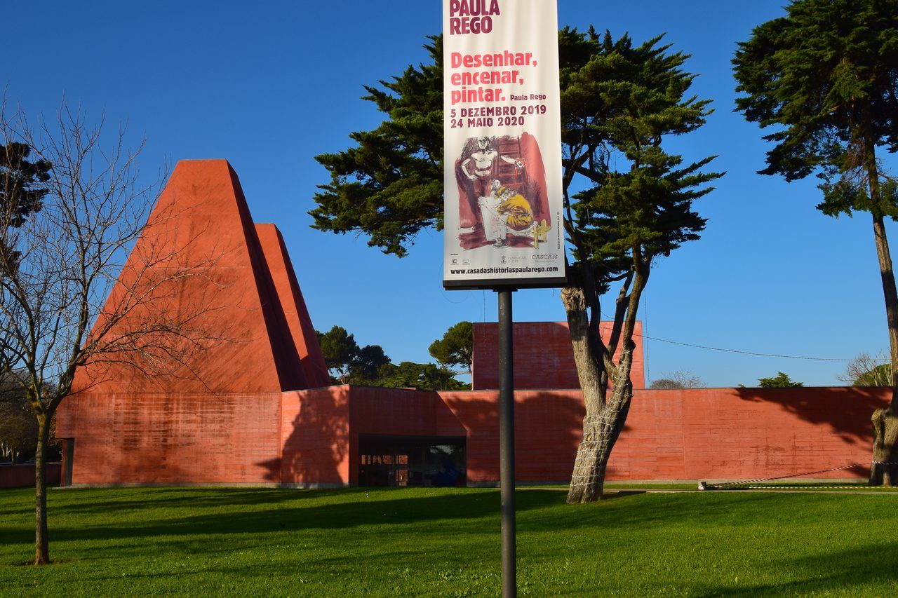 Casa das Histórias Paula Rego