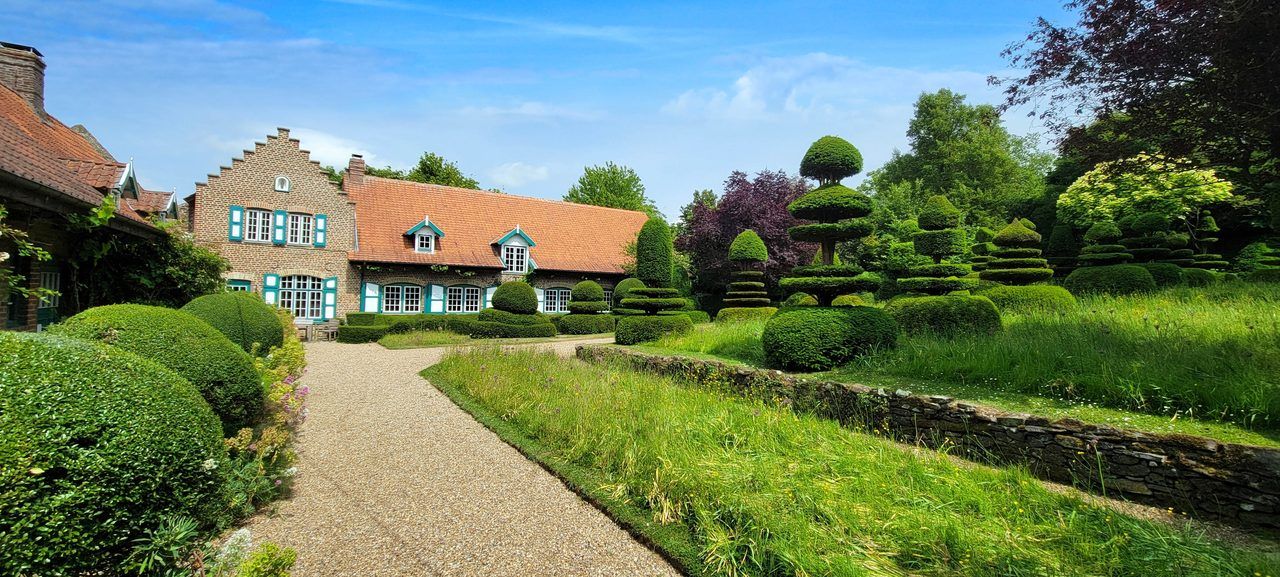 Jardin public de Cassel