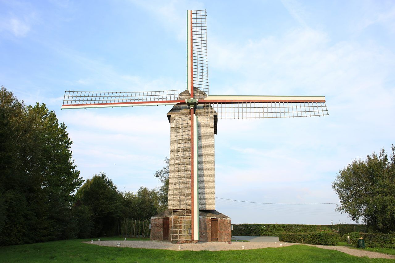 Steenvoorde moulin