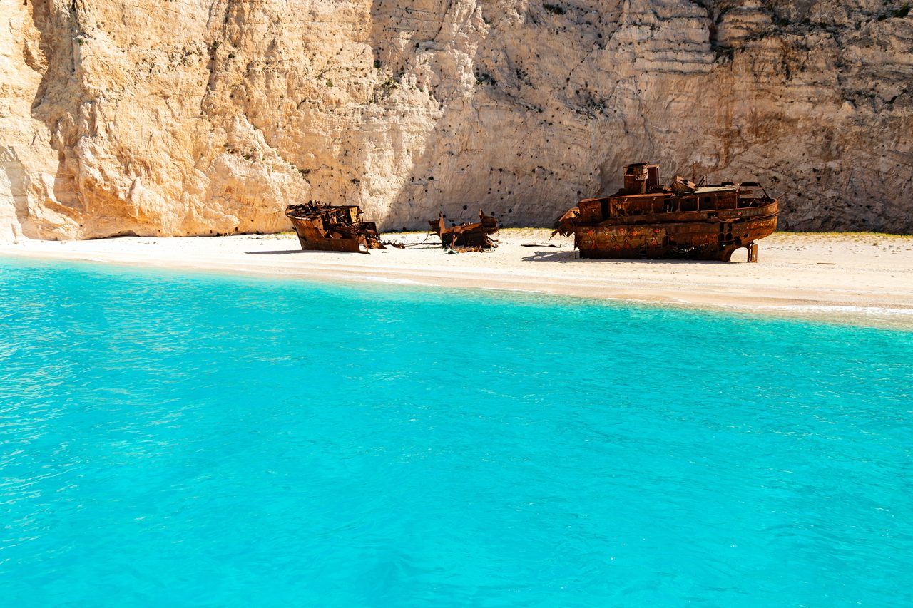 Îles Ioniennes Grèce