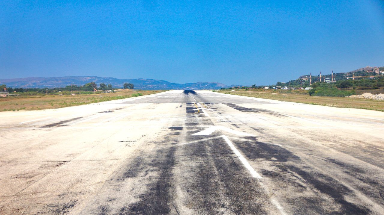 Aéroport de Céphalonie