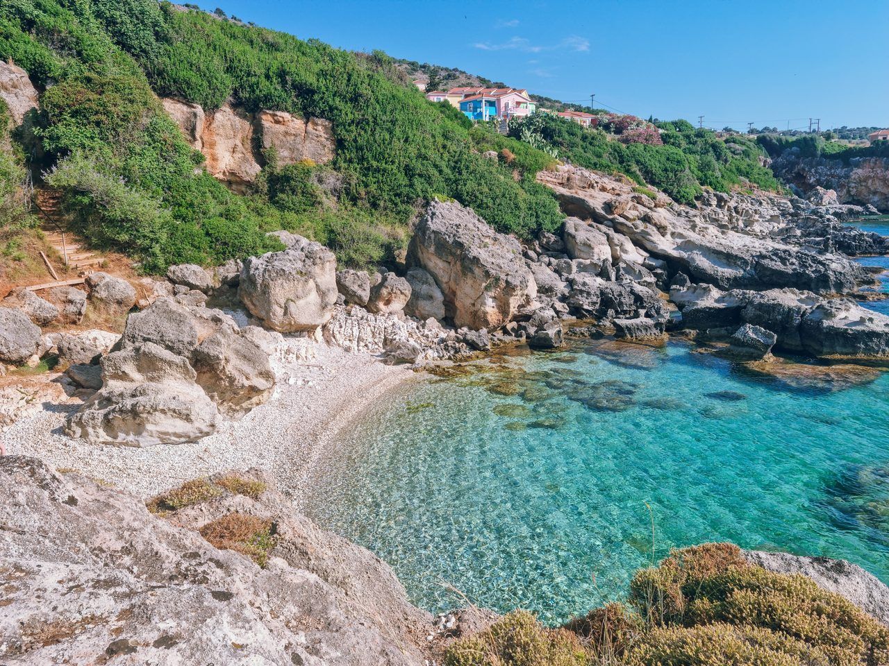 Plages de Céphalonie