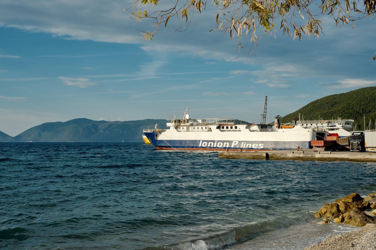 Port de Sami