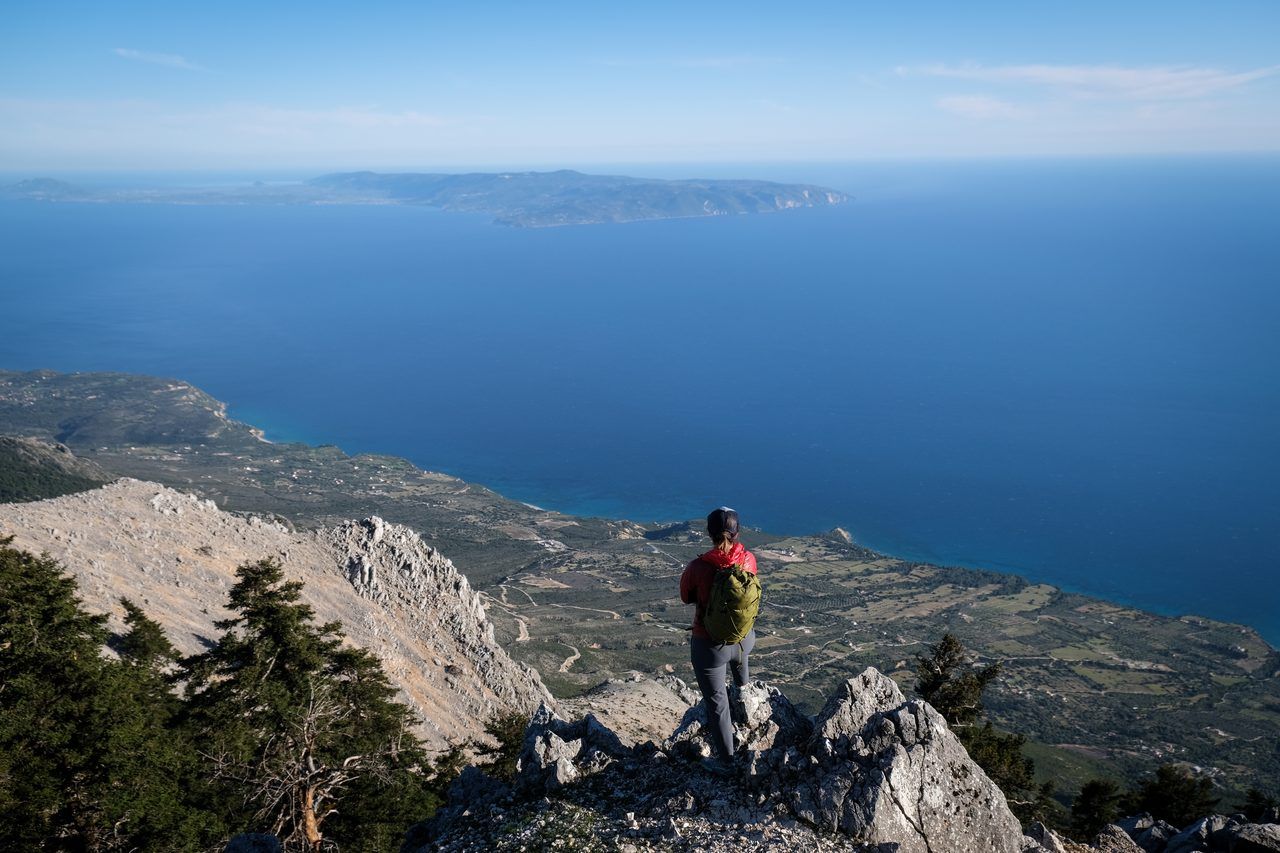 Mont Ainos