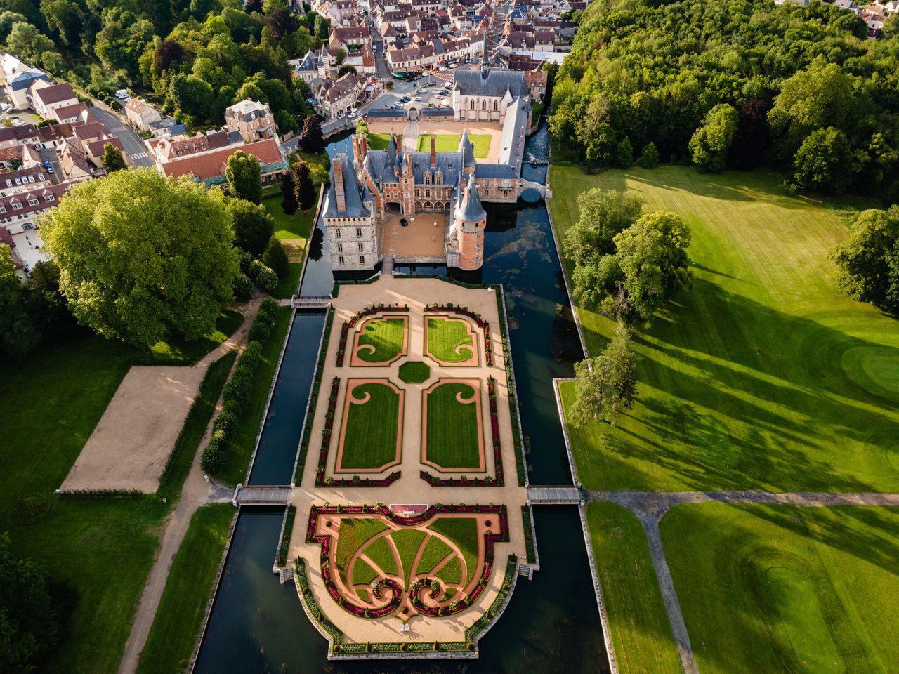 Château de Maintenon