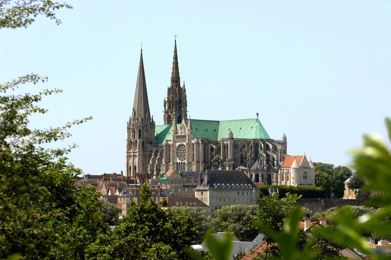 Cathédrale de Chartres