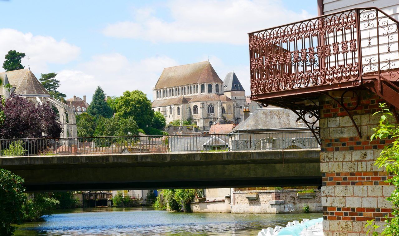 Bords de l'Eure Chartres