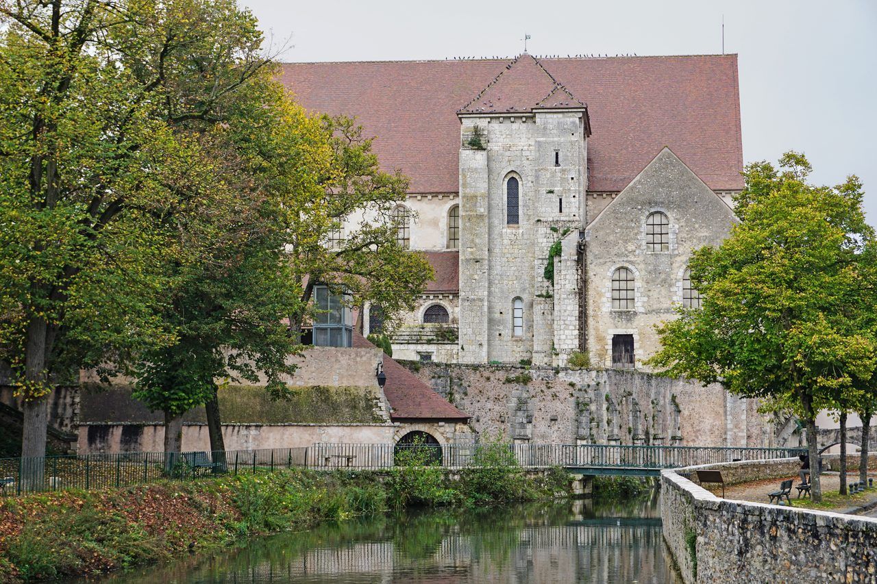 Collégiale Saint-André Chartres