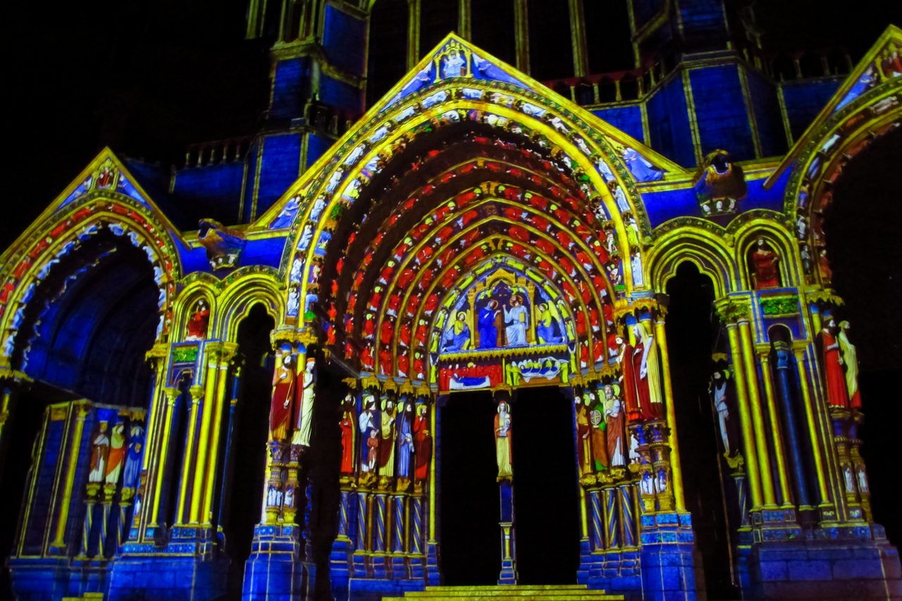 Chartres en Lumières