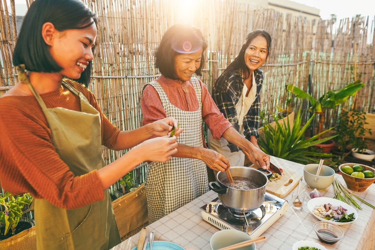 cours de cuisine thaïe