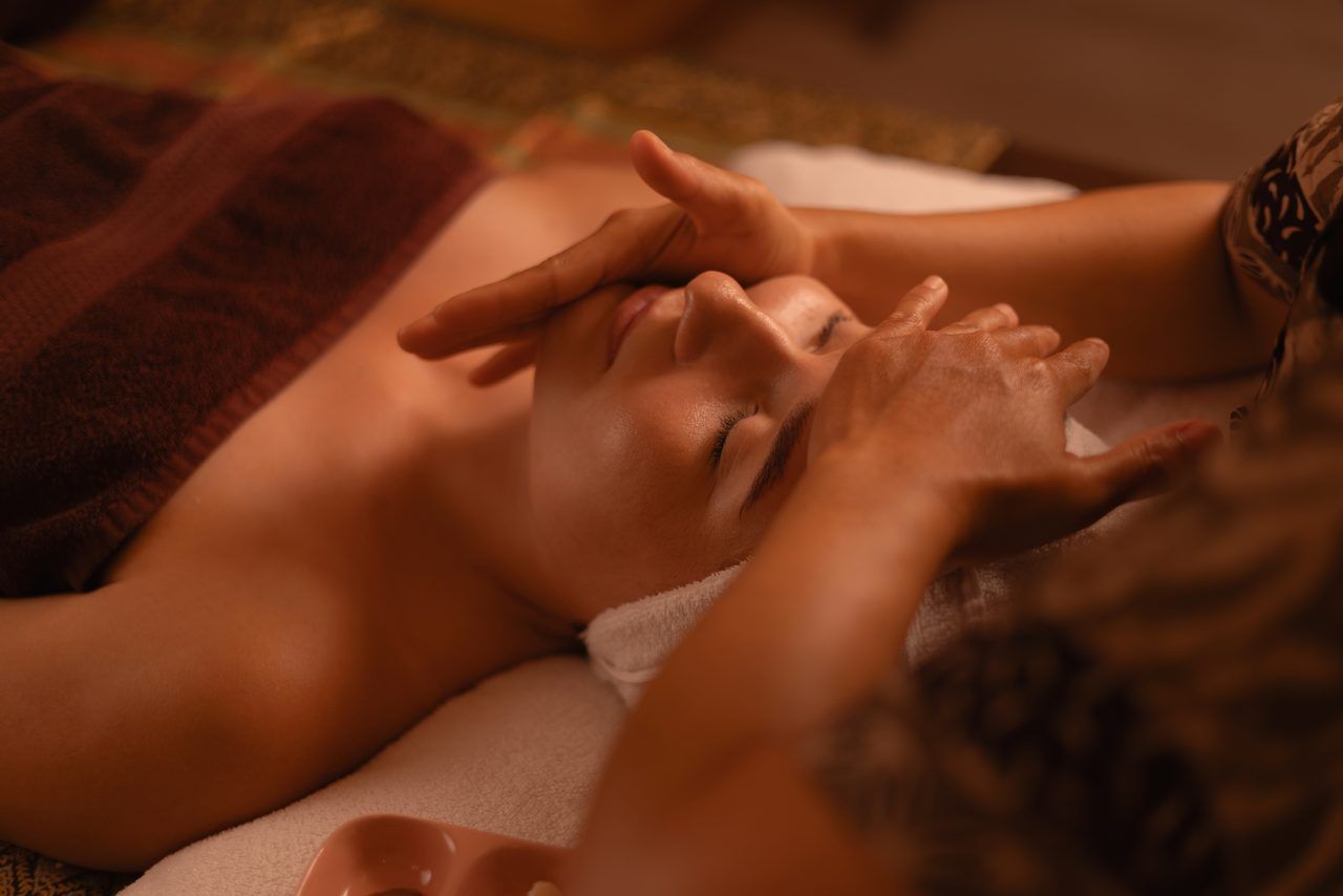 Massage thaï traditionnel