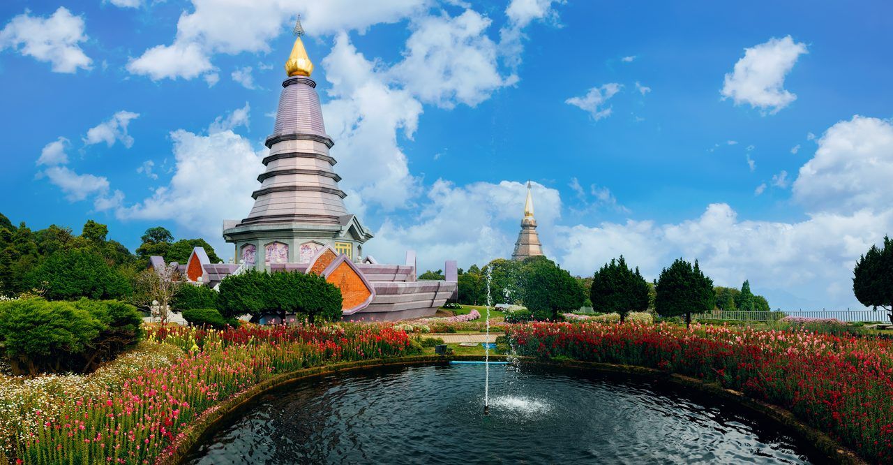 Parc national Doi Inthanon