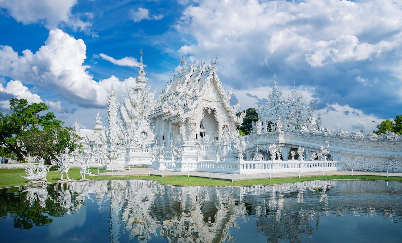 Wat Rong Khun