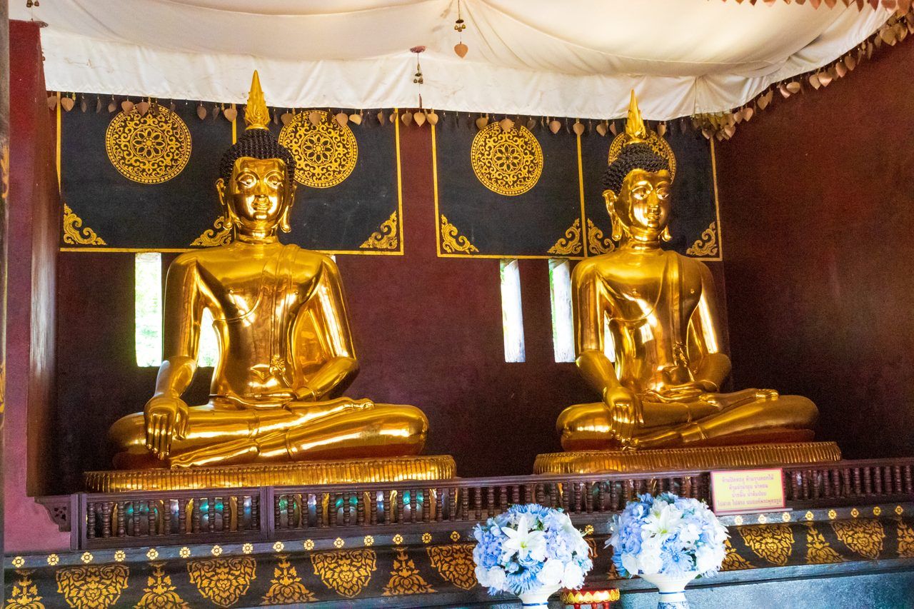 Wat Chiang Man