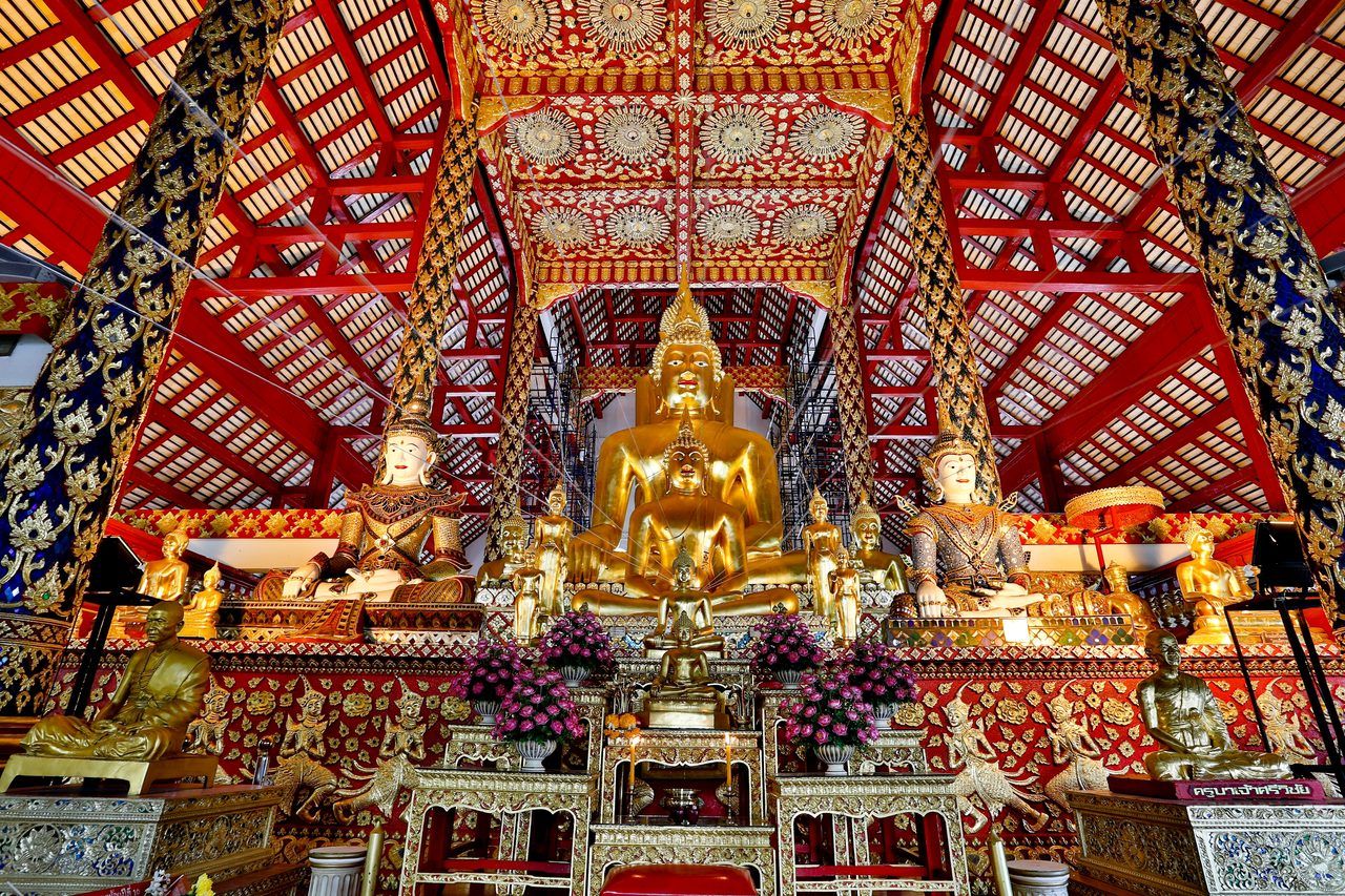 Wat Suan Dok